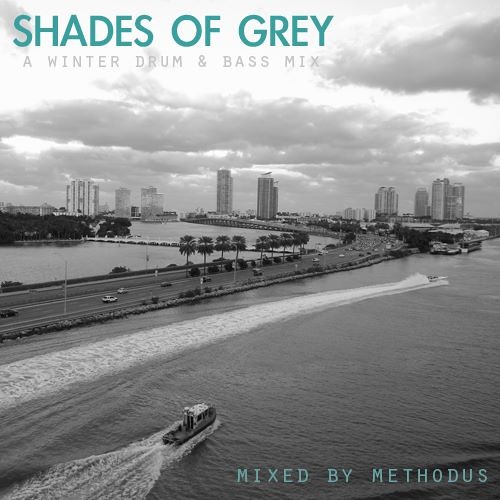 Methodus - Shades of Grey - Winter DJ mix