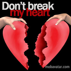 Nogge - Don't break my heart
