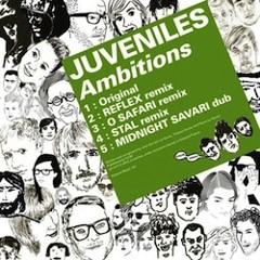 JUVENILES Ambitions REFLEX Remix on KITSUNÉ