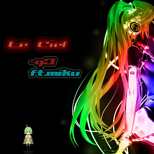 Malice Mizer Le Ciel G3 Ft Hatsune Miku Tribute By G3nsvrv