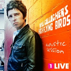 Noel Gallagher-Supersonic