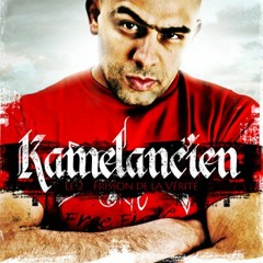 Kamelancien - Lion du desert