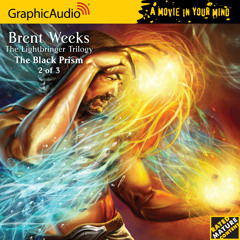 The Lightbringer Saga 1: The Black Prism (2 of 3)