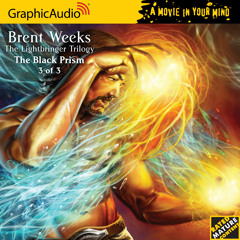 The Lightbringer Saga 1: The Black Prism (3 of 3)