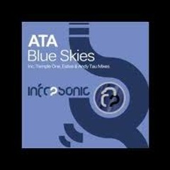 ATA - Blue Skies (Temple One remix) - HQ