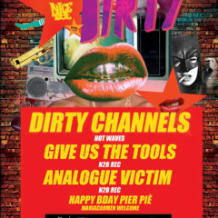 Nice to Be - Dirty Channels - Duel:Beat/Room 23 - 18.02.2012