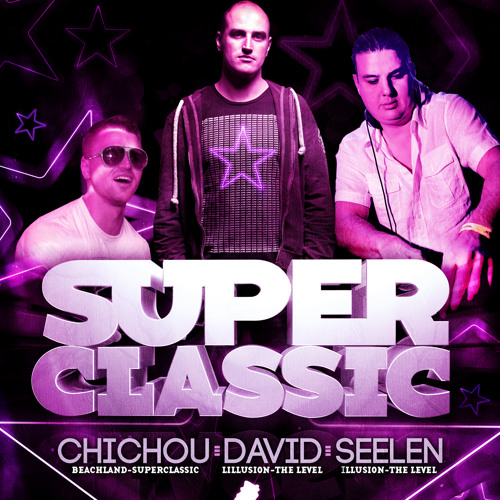 Chichou, Seelen, David - SuperClassic @ La Rocca Backstage 25.02.'12 Full Night-5
