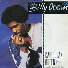 Billy Ocean - Caribbean Queen (Chuck Lepley Moombahton Remix)