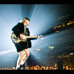 Remix Burnin alive ACDC