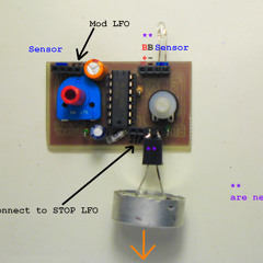 Frgmnt - Ultrasonic Pulser 1st Test