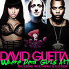 130 David Guetta Feat Nicki Minaj And Flo Rida Where Dem Girls At R Kaos Mp3