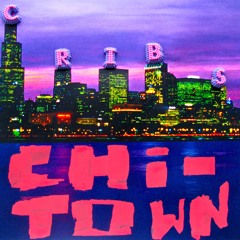 The Cribs - 'Chi-Town'