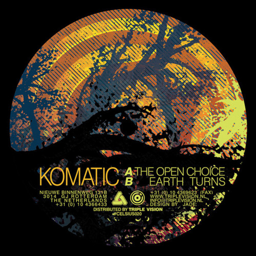 The Open Choice (Celsius - OUT NOW)