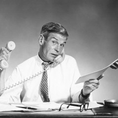 Who can hear the clock talking?