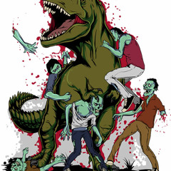 Zombies Ate My Reptile!