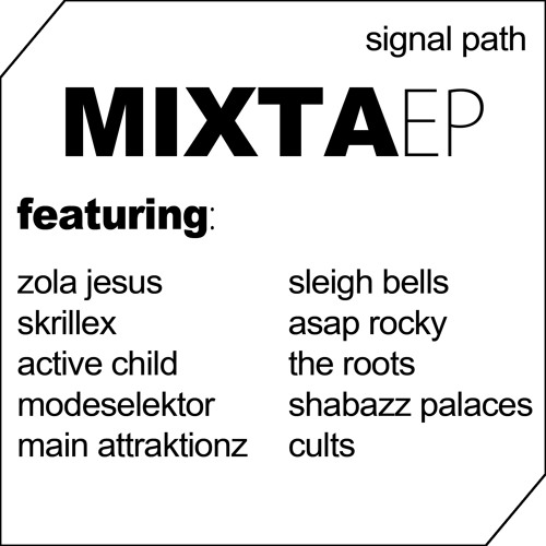 Signal Path - In Your Nature (Zola Jesus) VS. Summit (Skrillex Feat. Ellie Goulding) - (Remix)