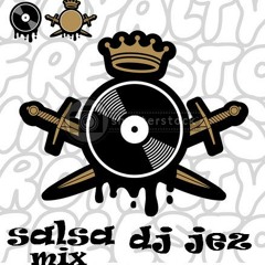 Salsa mix - Tito Rojas - El hablar de mi - DJ JEZ