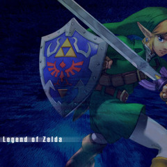 Lost Woods (The Legend of Zelda: Ocarina of Time)