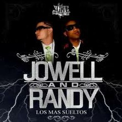 NO TE VEO -  JOWELL & RANDY - ACAPELLA - DJ CATRI - 2012