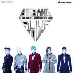 BIGBANG - BLUE (Real Shinjitsu Mix)