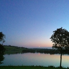 In the green and slate grey