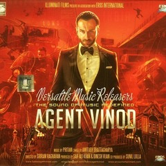 01 - Agent Vinod (2012) - I'll Do The Talking Tonight - (VMR)