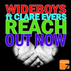 Wideboys ft Clare Evers-Reach Out Now-Amsterdam Mix-taster