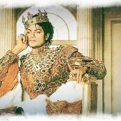 Michael Jackson n Makoto - Golden Girl Rocks My World (Tha MBJ mix)
