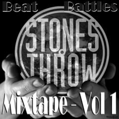 Stones Throw Beat Battles - Mixtape - Vol 1 [MellowYouth]