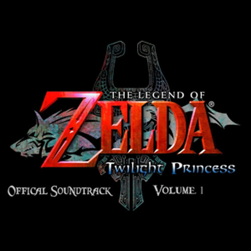The Legend of Zelda: Twilight Princess - Sacred Grove