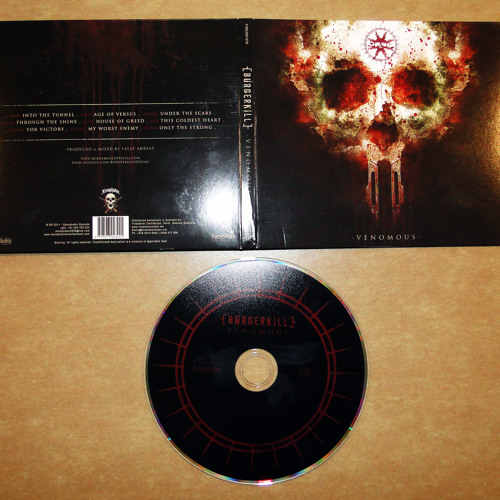 Burgerkill - An Elegy