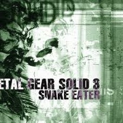 Metal Gear Solid - Snake Eater