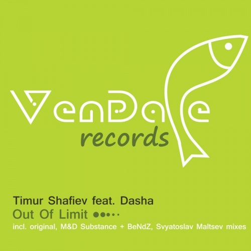 Timur Shafiev feat. Dasha - Out Of Limit (Svyatoslav Maltsev Remix) [Vendace Records]