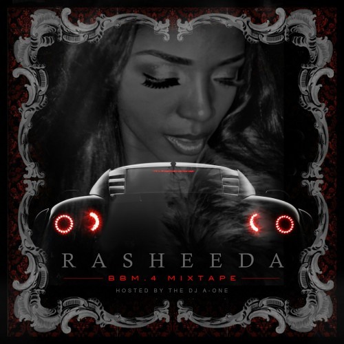 Rasheeda feat.Kandi - Legs To The Moon