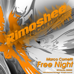 Marco Cometti - Free Night (Cocktail Vision Mix) preview