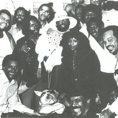 Trouble Funk LIVE FROM 1979 PA CASSETTE