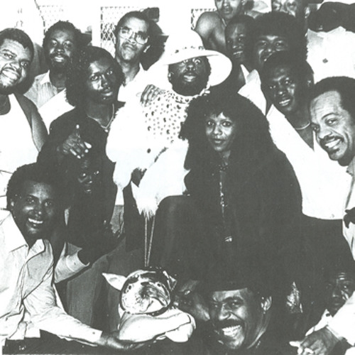 Trouble Funk LIVE FROM 1979 PA CASSETTE