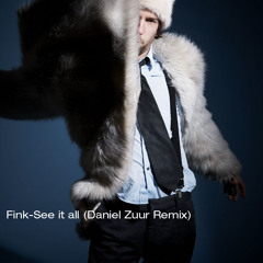 Fink-See it all (Daniel Zuur remix)Free Download