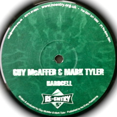 Guy McAffer & Mark Tyler 'Hardcell' (Re-Entry 5A) 2001