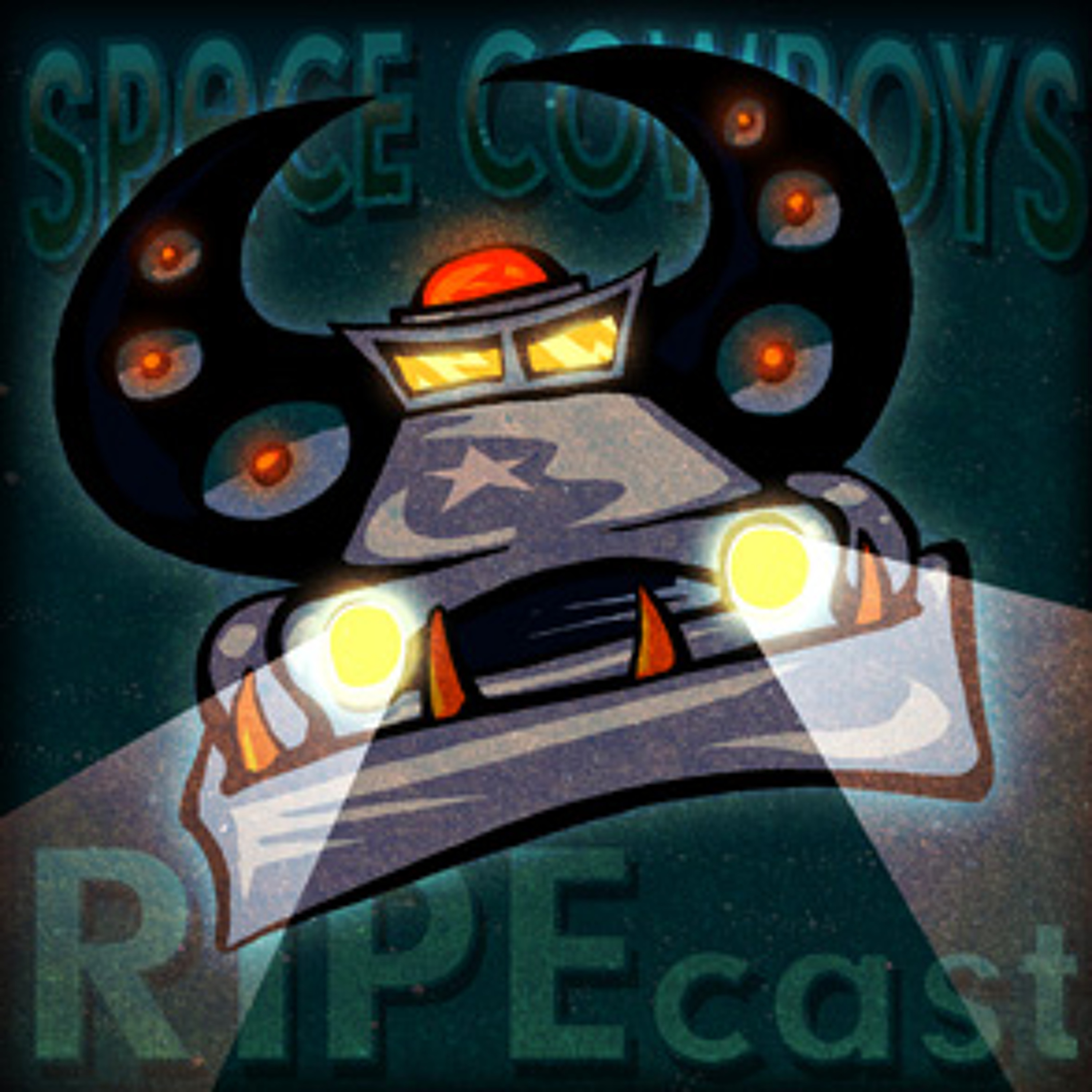 THE SPACE COWBOYS RIPEcast (2010-2013)