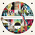 Artwork for Efterklang & The Danish National Chamber Orchestra - Cutting Ice To Snow (live)
