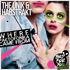 BAD4YOU - Where Paktofonika Came From [FREE DOWNLOAD]