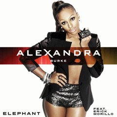 Alexandra Burke feat. Erick Morillo - Elephant