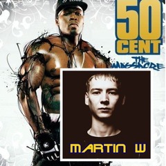 Martin W - In da club (50 Cent)