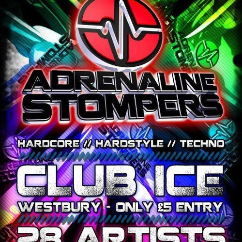 ADHD - ADRENALINE STOMPERS DJ COMP WINNING MIX