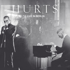 Hurts – Confide in me (Live in Berlin)