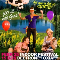 Corbadecobra - Back to Groen als Gras Alpenweide@Undercurrent (25-02-2012)