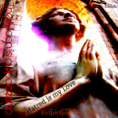 Hatred is my love-New Dinosaur Extinction ft TMIASS