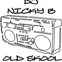 dj nicky b old skool sets