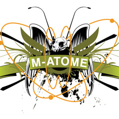 M-Atomecast 002 by Disphonia - February 28th 2012